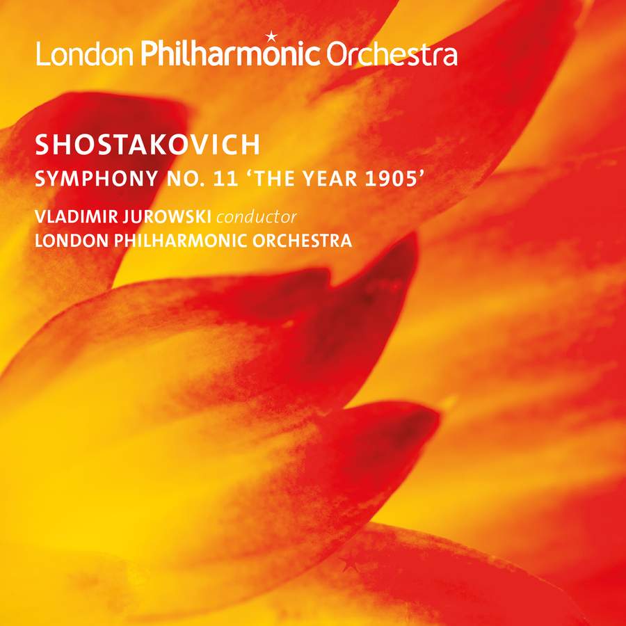 Review of SHOSTAKOVICH Symphony No 11 (Jurowski)