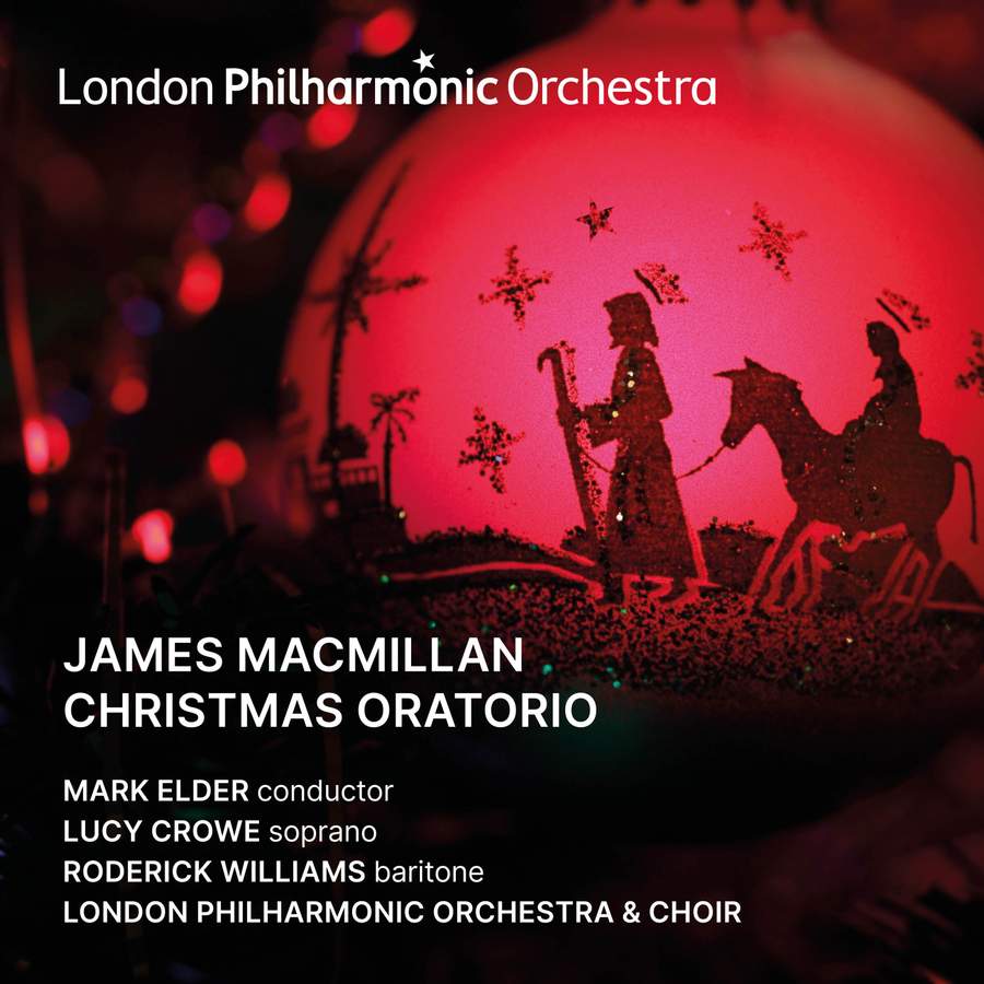 Review of MACMILLAN Christmas Oratorio