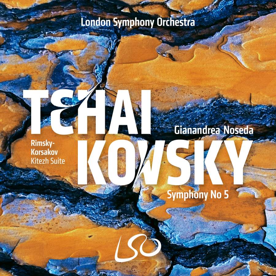 Review of TCHAIKOVSKY Symphony No 5 RIMSKY-KORSAKOV Kitezh Suite