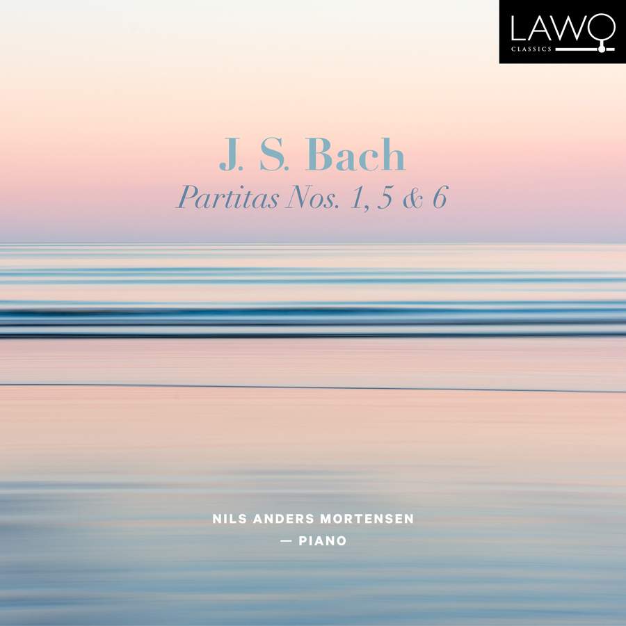 Review of JS BACH Partitas Nos 1, 5 & 6 (Nils Anders Mortensen)