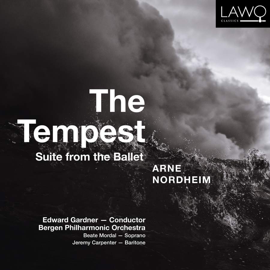 Review of NORDHEIM The Tempest: Suite From the Ballet