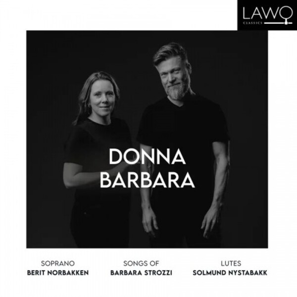 Review of Donna Barbara - Songs of Barbara Strozzi