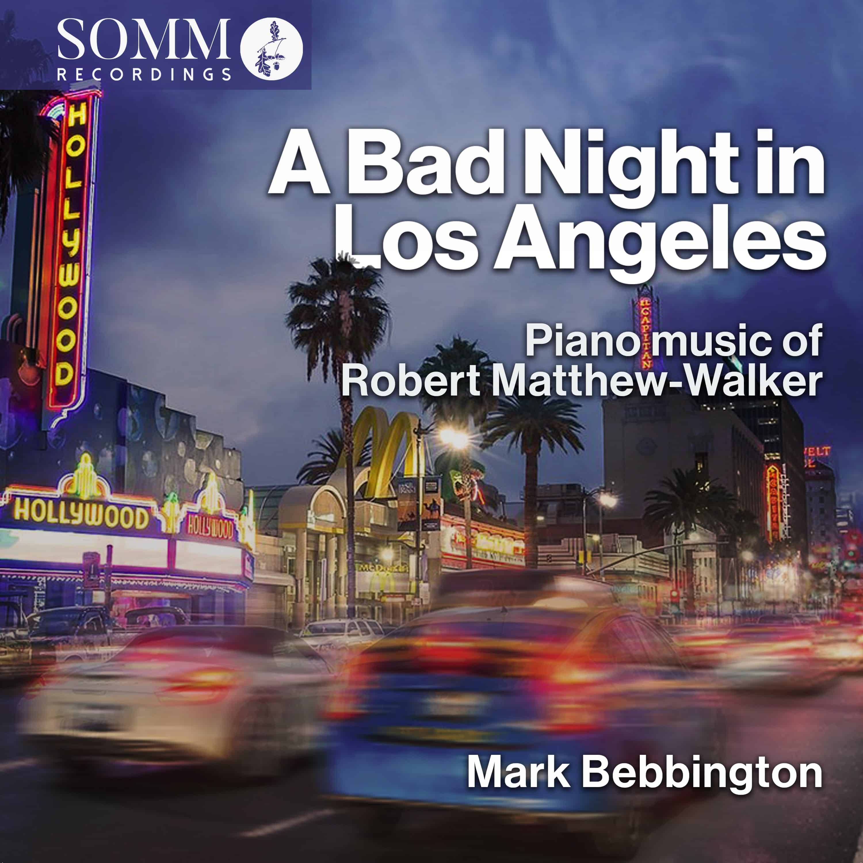 Review of MATTHEW-WALKER A Bad Night in Los Angeles