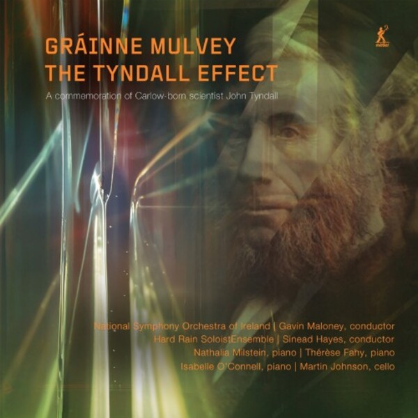 MEX77129. MULVEY The Tyndall Effect