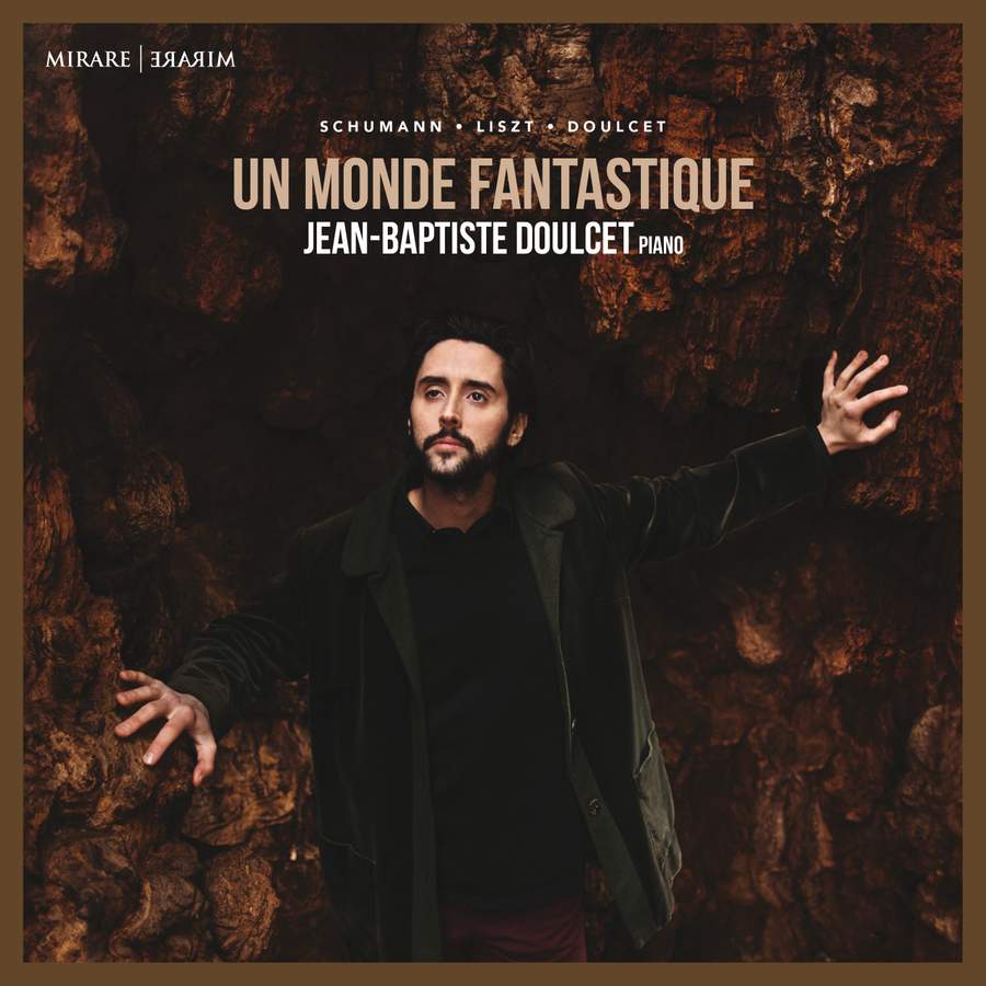 Review of Jean-Baptiste Doulcet: Un Monde Fantastique