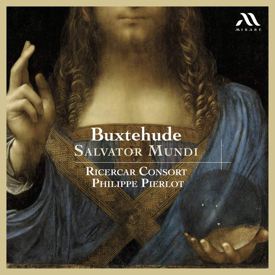 Review of BUXTEHUDE Salvator Mundi (Pierlot)