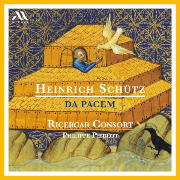 MIR736. SCHÜTZ Da Pacem (Pierlot)