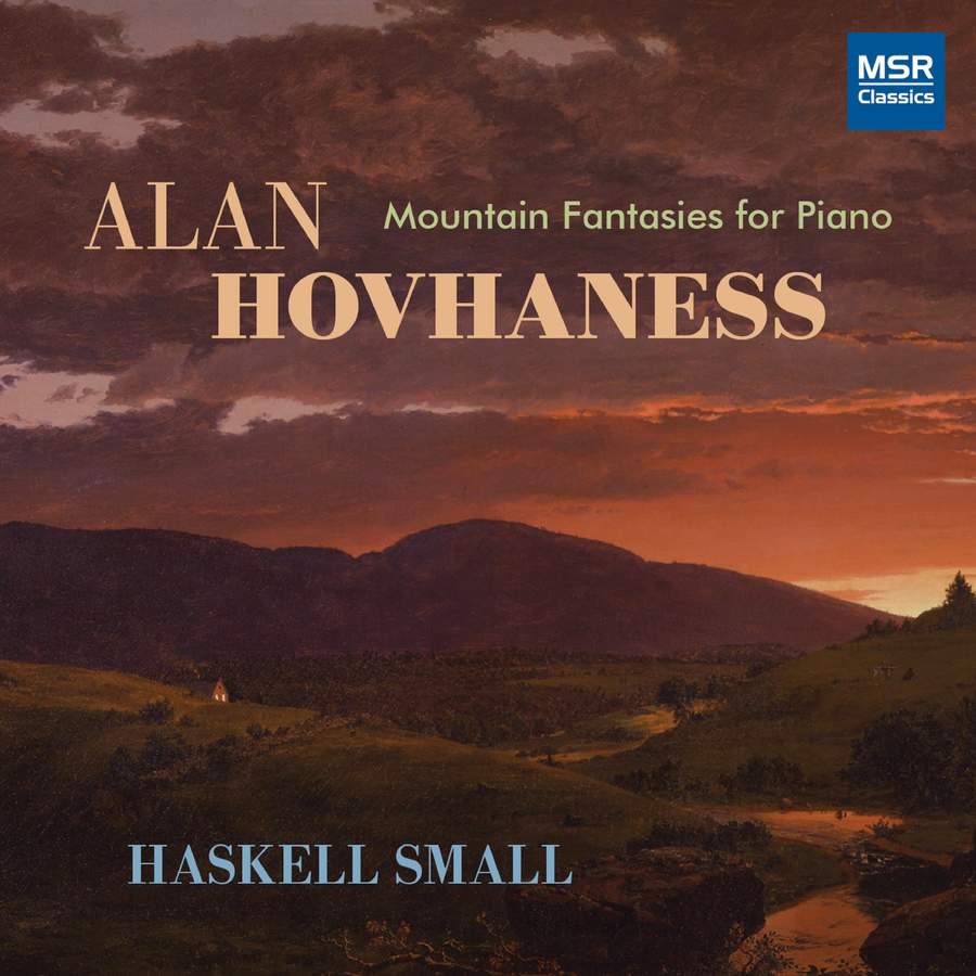 Review of HOVHANESS Mountain Fantasies for Piano (Haskell Small)