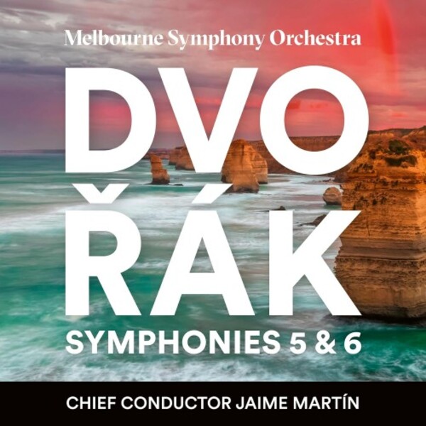 Review of DVOŘÁK Symphonies Nos 5 & 6 (Martin)