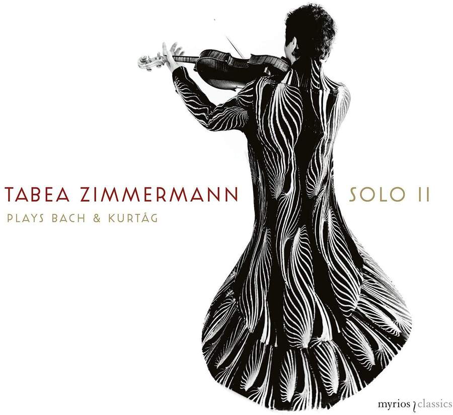 MYR026. Tabea Zimmermann: Solo II