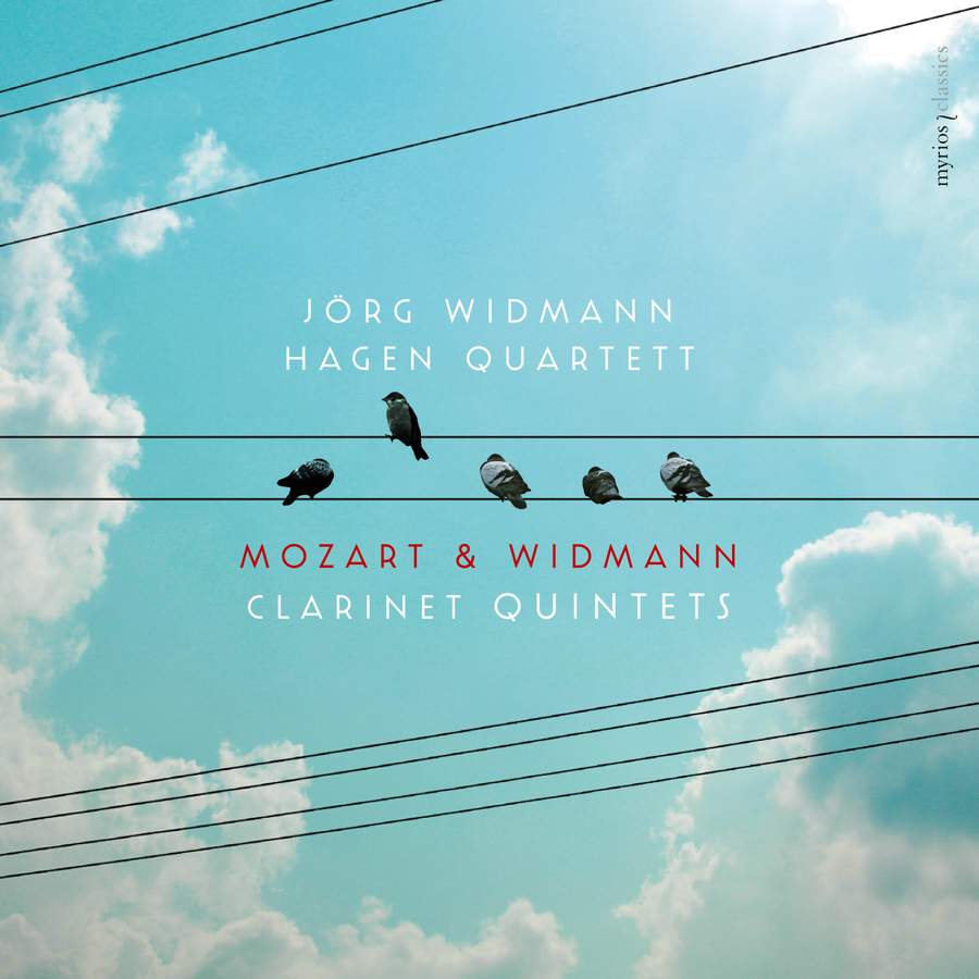 Review of MOZART; WIDMANN Clarinet Quintets