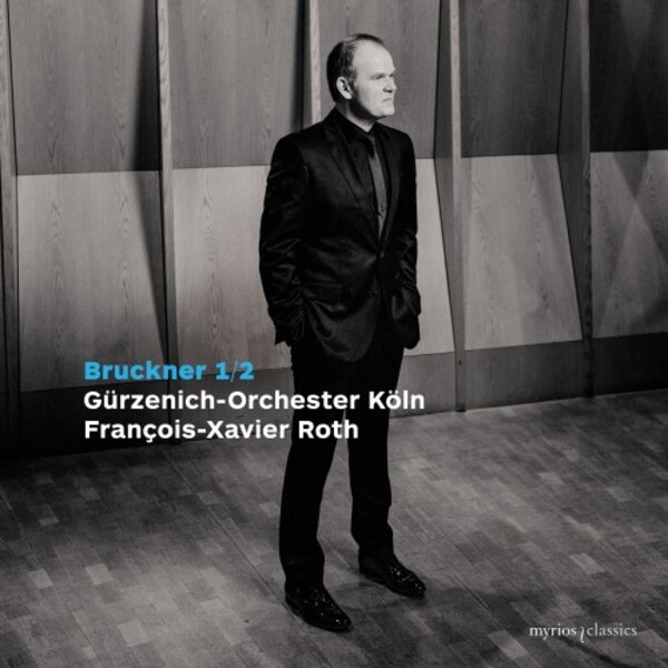 Review of BRUCKNER Symphonies Nos 1 & 2 (Roth)