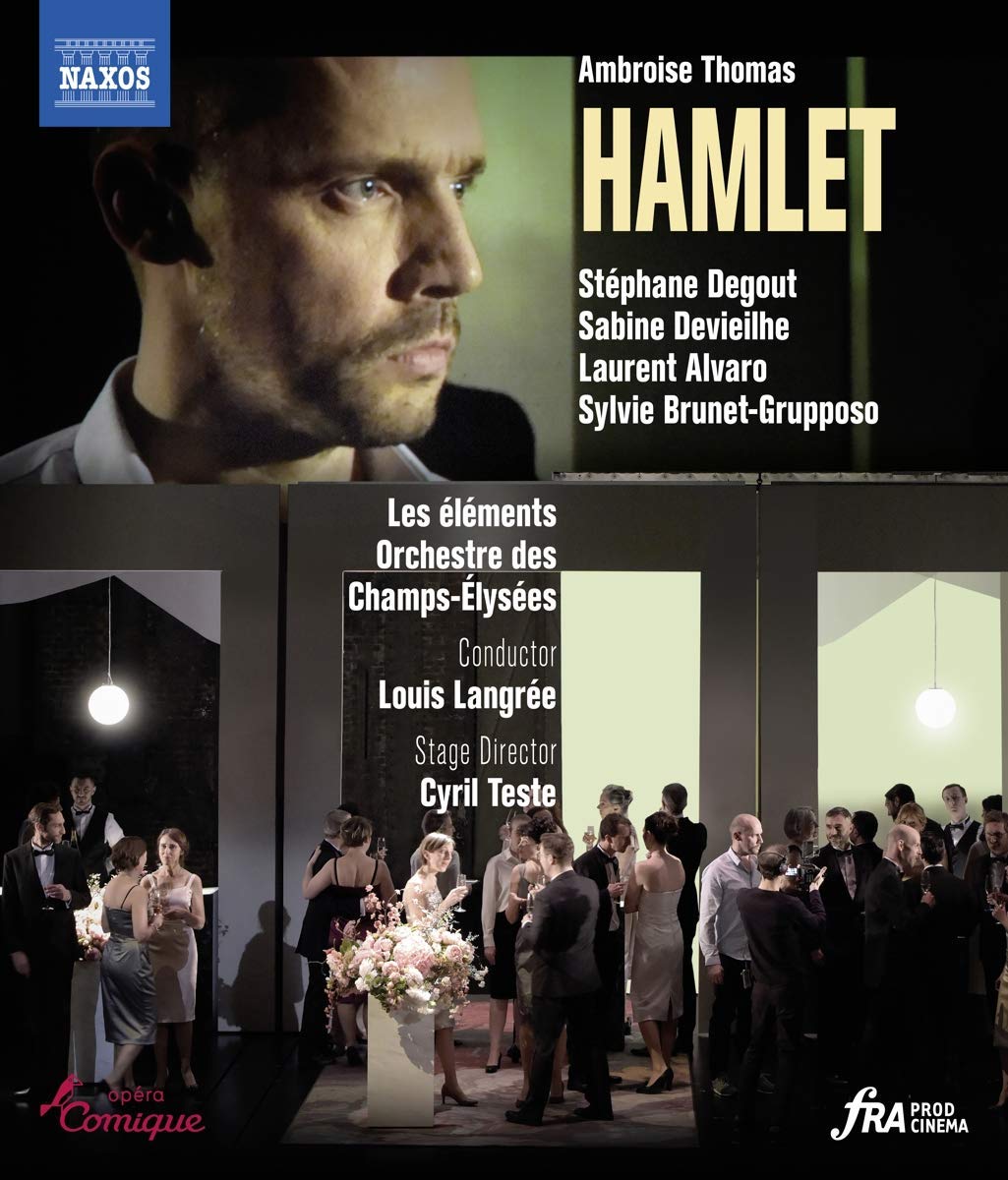 Review of THOMAS Hamlet (Langrée)