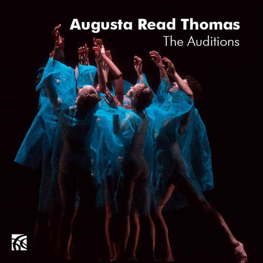 Review of READ THOMAS The Auditions