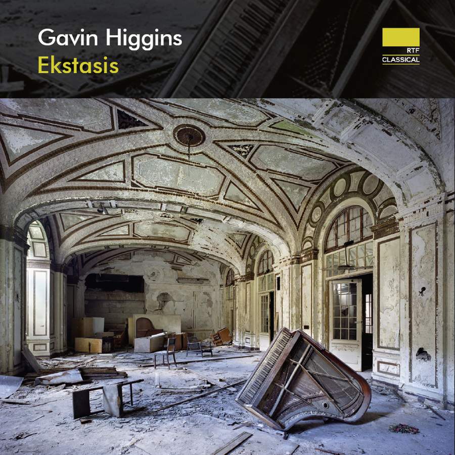 Review of HIGGINS 'Ekstasis'