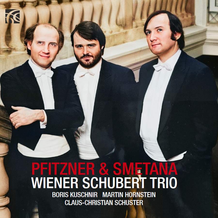 Review of PFITZNER; SMETANA Works for Piano Trio