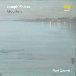 Review of PHIBBS String Quartets