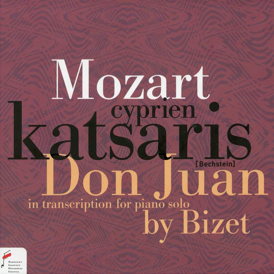 Review of MOZART; BIZET Don Giovanni (Cyprien Katsaris)
