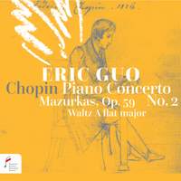 Review of CHOPIN Piano Concerto No 1 (Eric Guo)