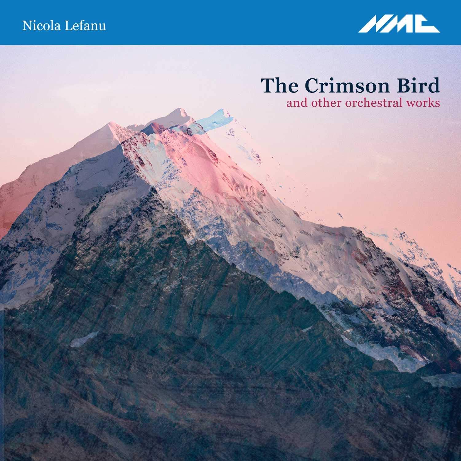 Review of LEFANU The Crimson Bird. The Hidden Landscape