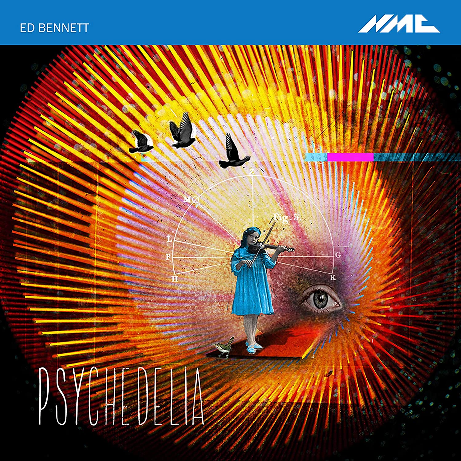 Review of BENNETT Psychedelia (Brophy)