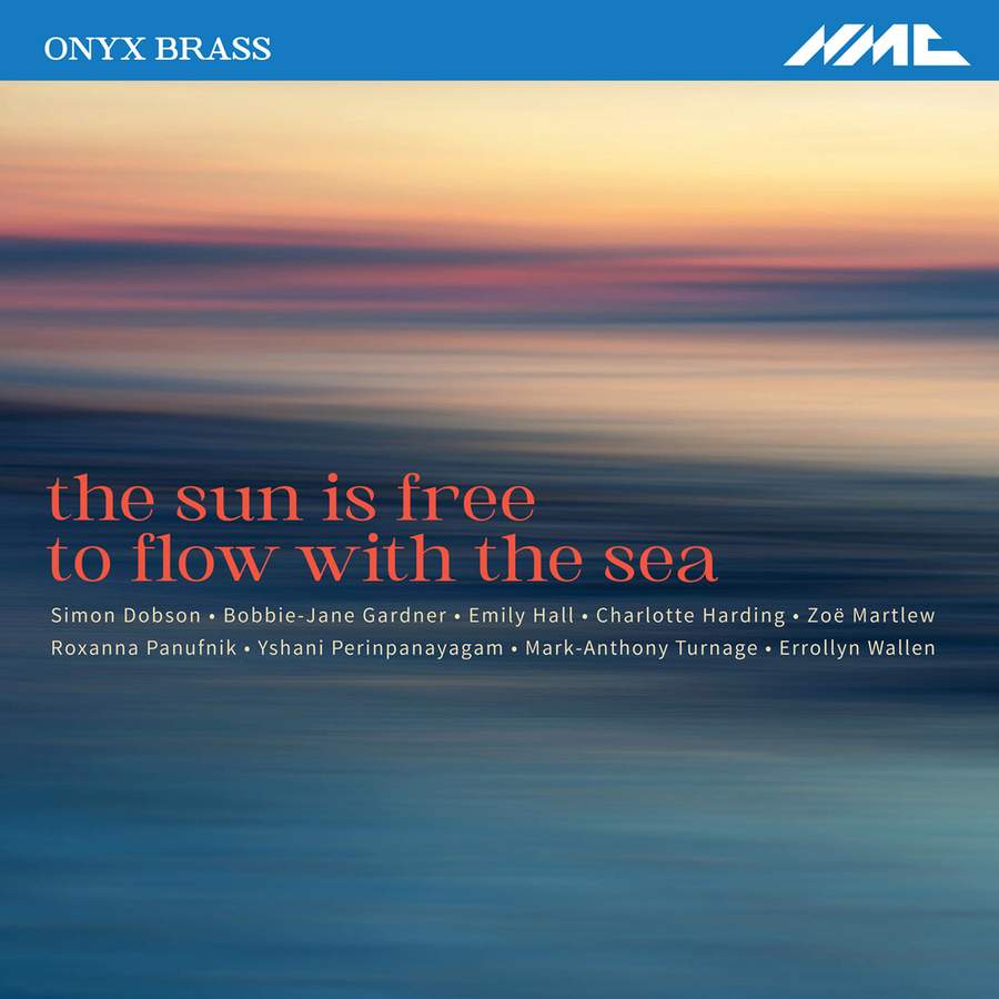 Review of The sun is free to flow with the sea