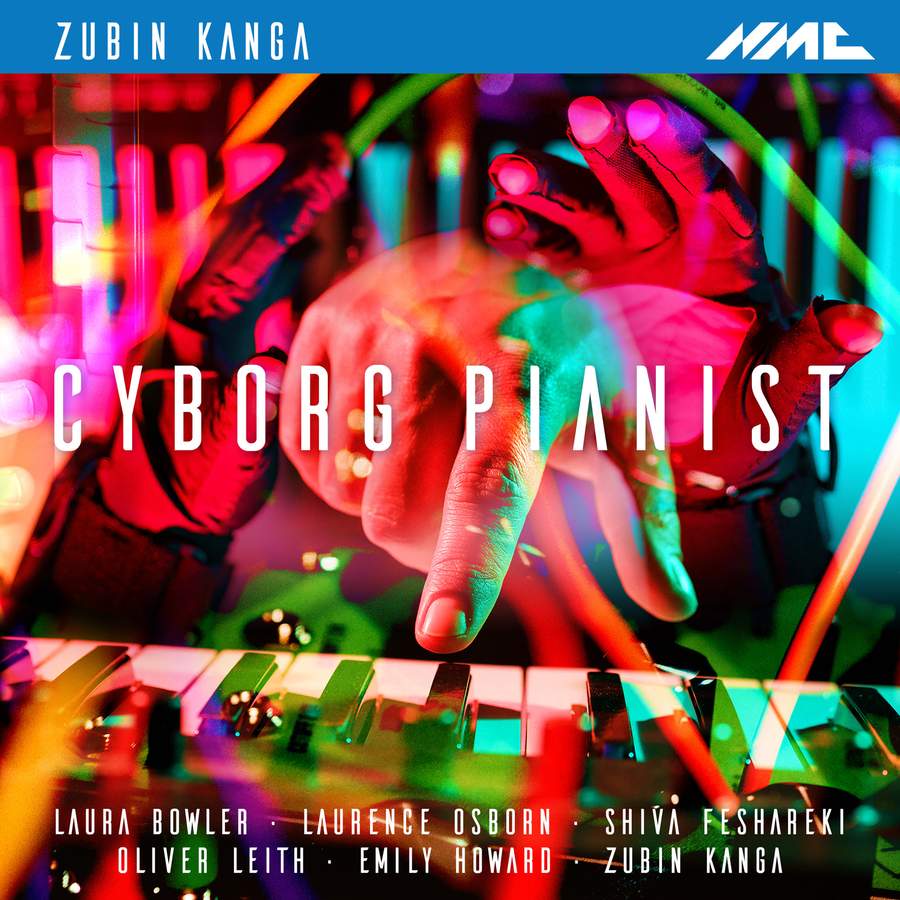 Review of Cyborg Pianist