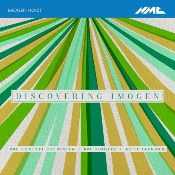 Review of HOLST 'Discovering Imogen'