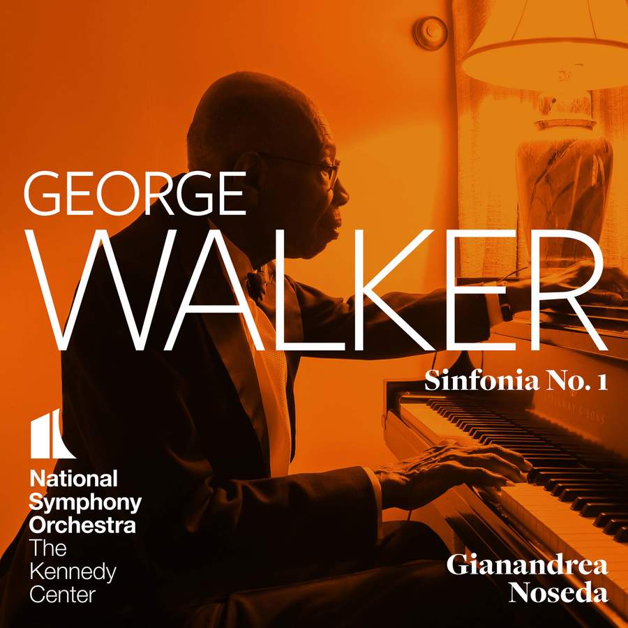 NSO0002. WALKER Sinfonia No 1