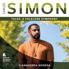 Review of SIMON Tales - A Folklore Symphony