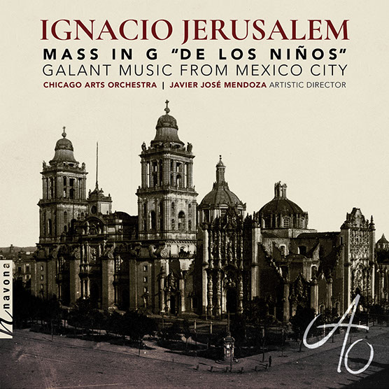 Review of JERUSALEM Mass in G