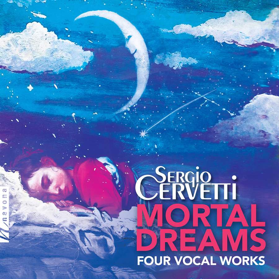 Review of CERVETTI Mortal Dreams