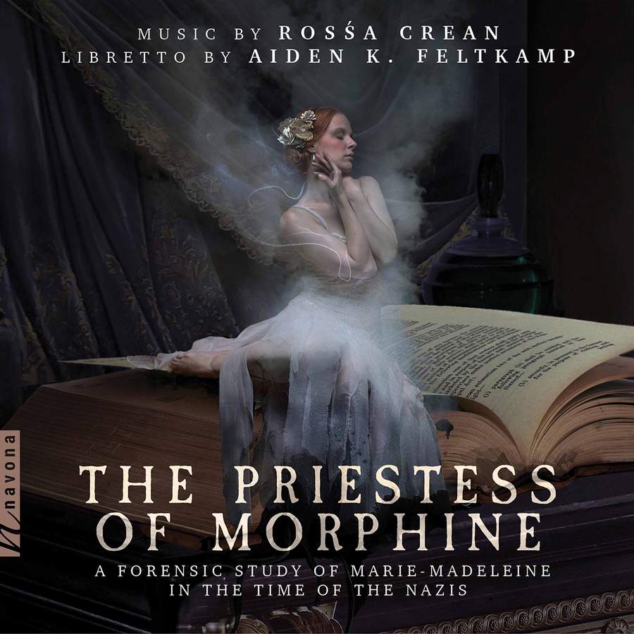 Review of CREAN The Priestess of Morphine