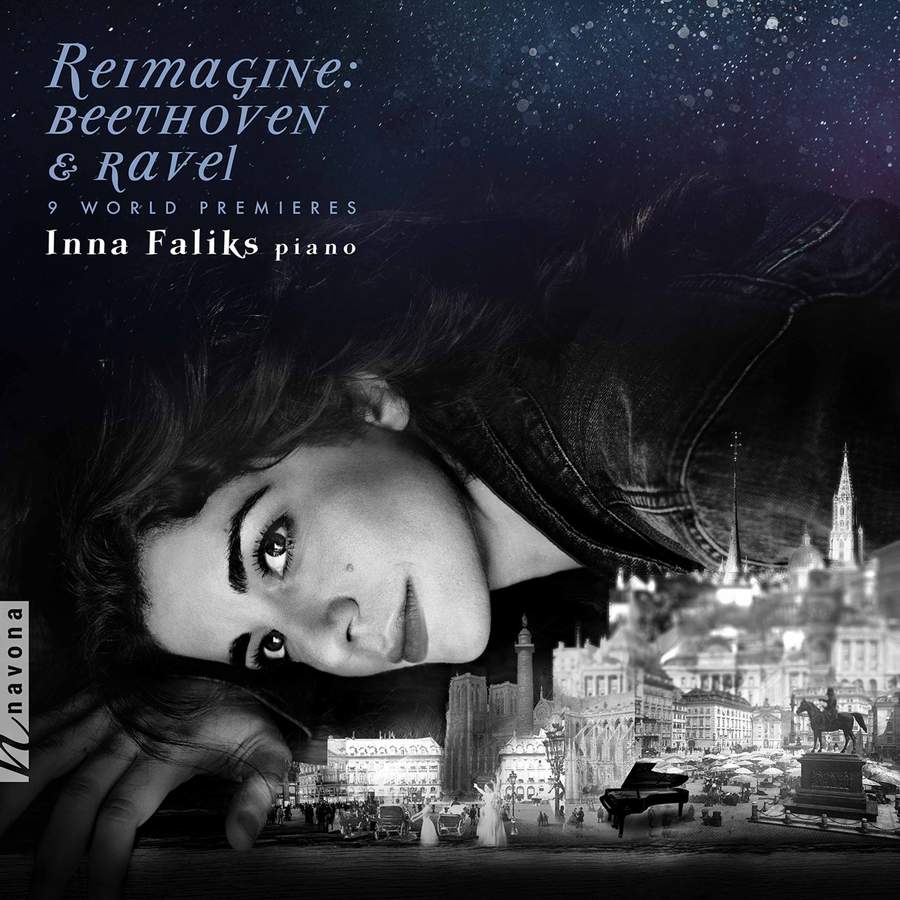 Review of Reimagine: Beethoven & Ravel (Inna Faliks)