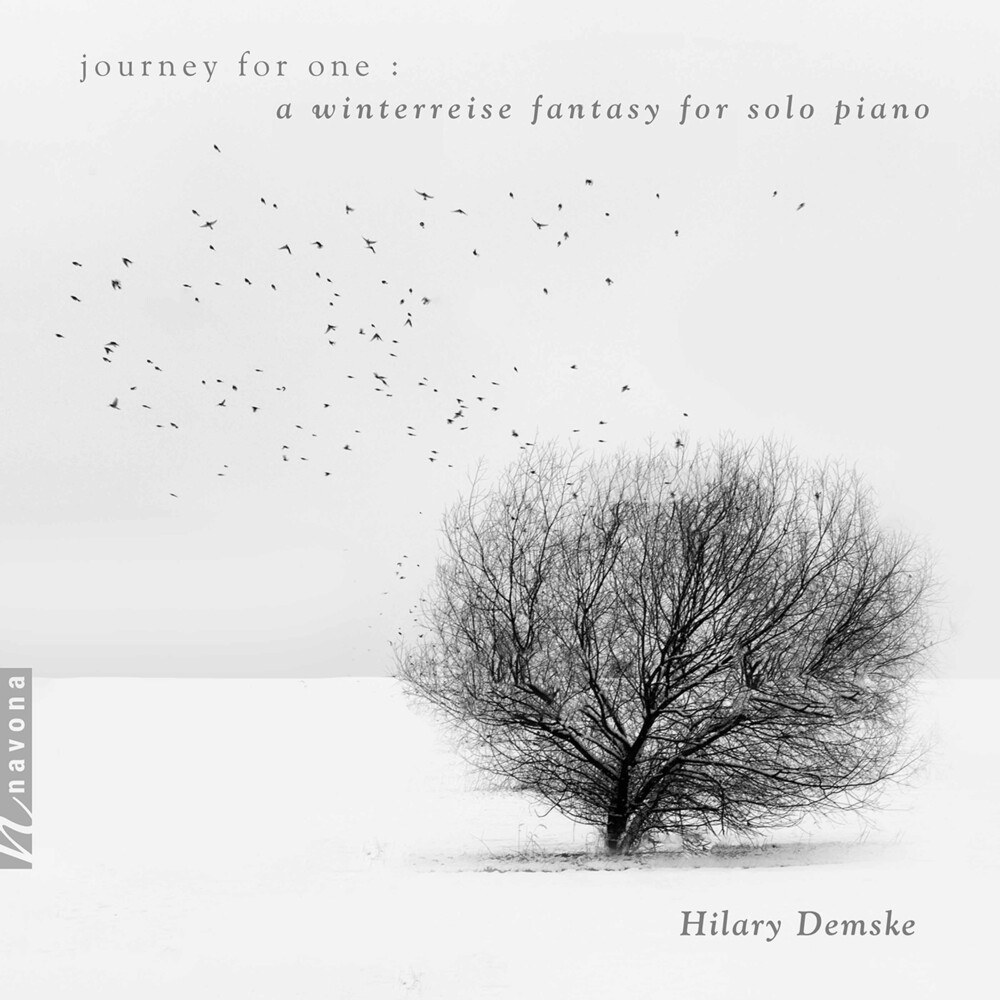 NV6370. DEMSKE Journey for One (after Schubert's Winterreise)