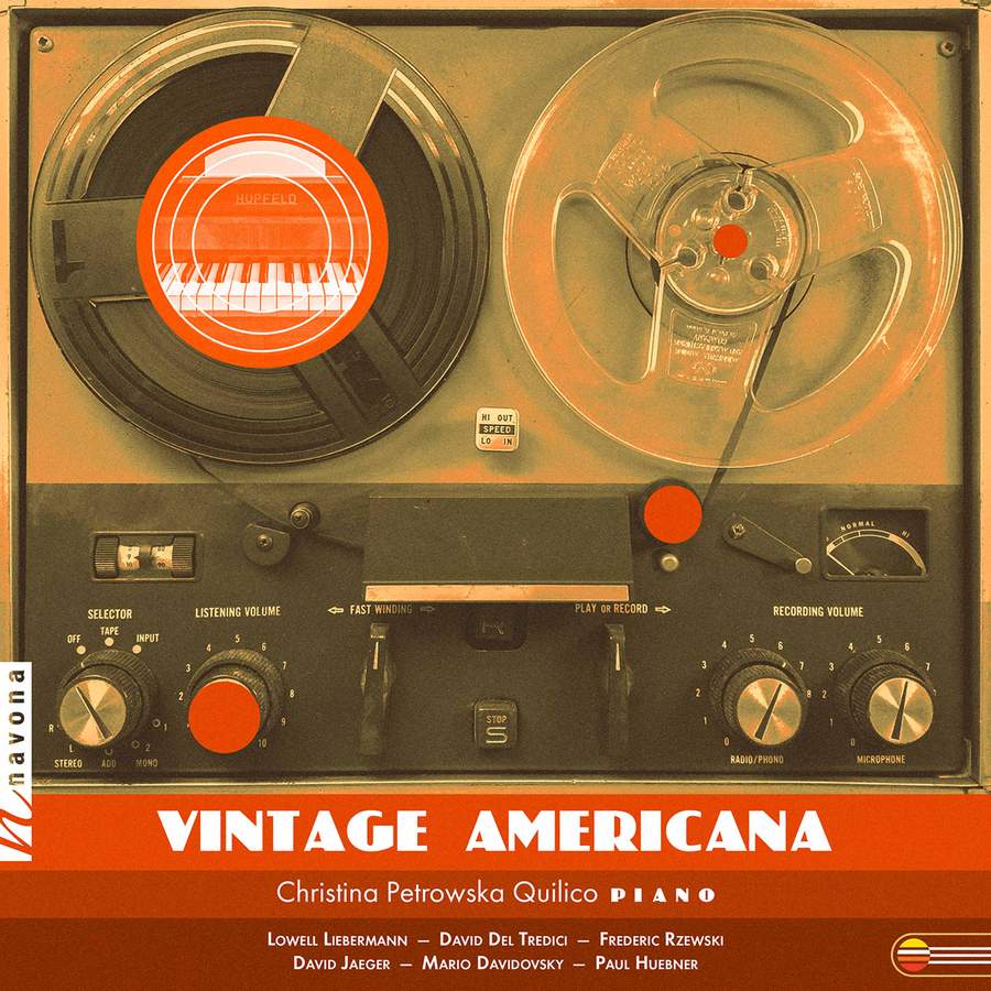 Review of Vintage Americana