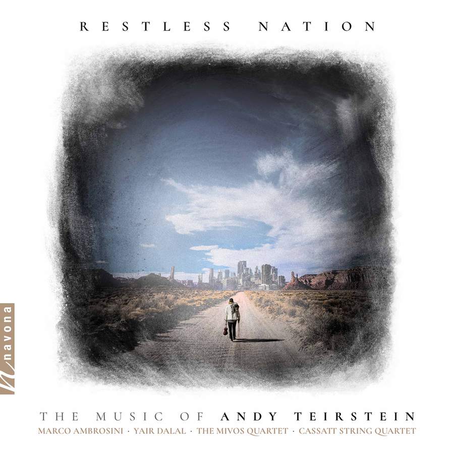 Review of TEIRSTEIN 'Restless Nation'