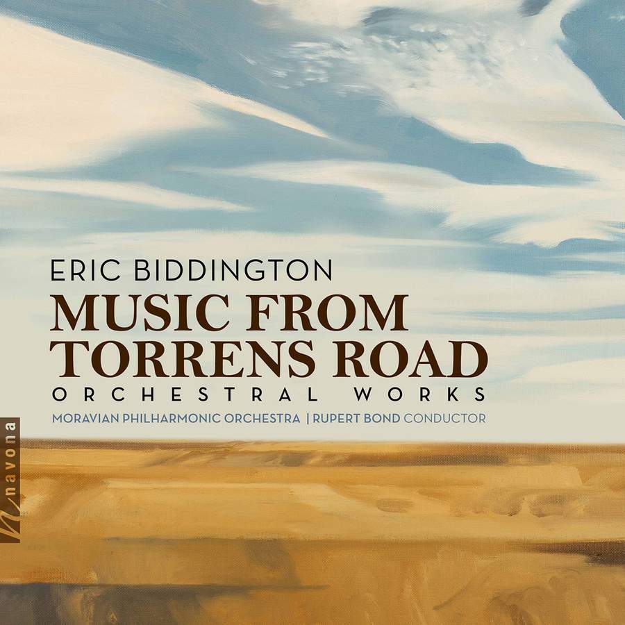 Review of BIDDINGTON Music from Torrens Road: Orchestral Works