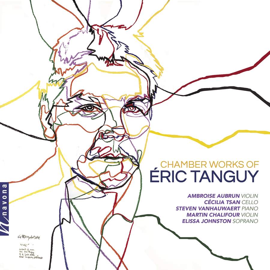 Review of TANGUY Chamber Works