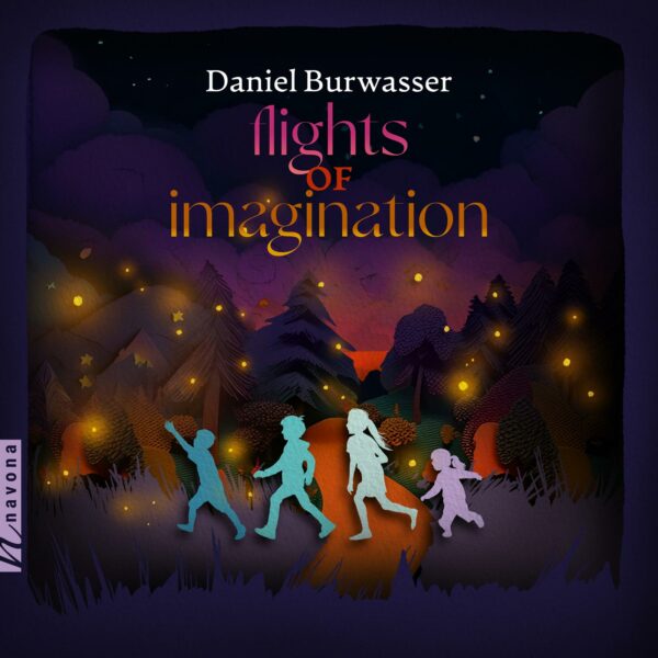 NV6512. BURWASSER Flights of Imagination