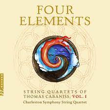 Review of CABANISS Four Elements
