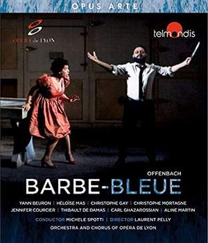 Review of OFFENBACH Barbe-bleue (Spotti)