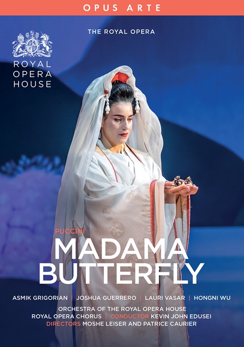 Review of PUCCINI Madame Butterfly (Edusei)