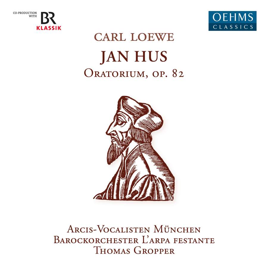 OC1720. LOEWE Jan Hus