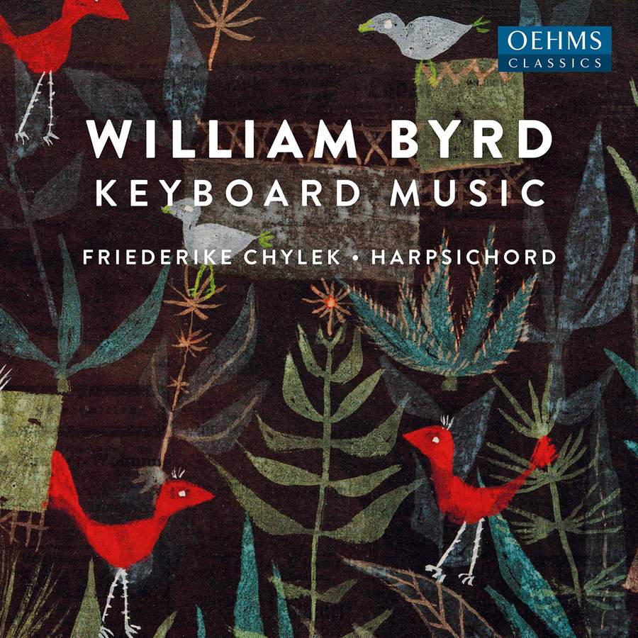 Review of BYRD Keyboard Music (Friederike Chylek)