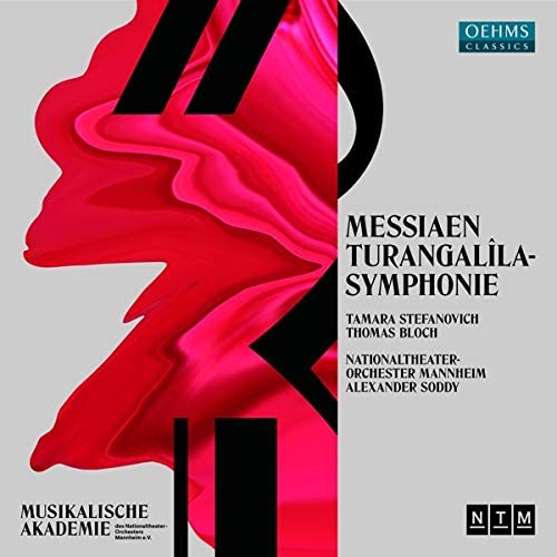 Review of MESSIAEN Turangalîla Symphony (Soddy)