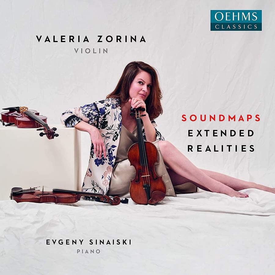 Review of Soundmaps: Extended Realities (Valeria Zorina)