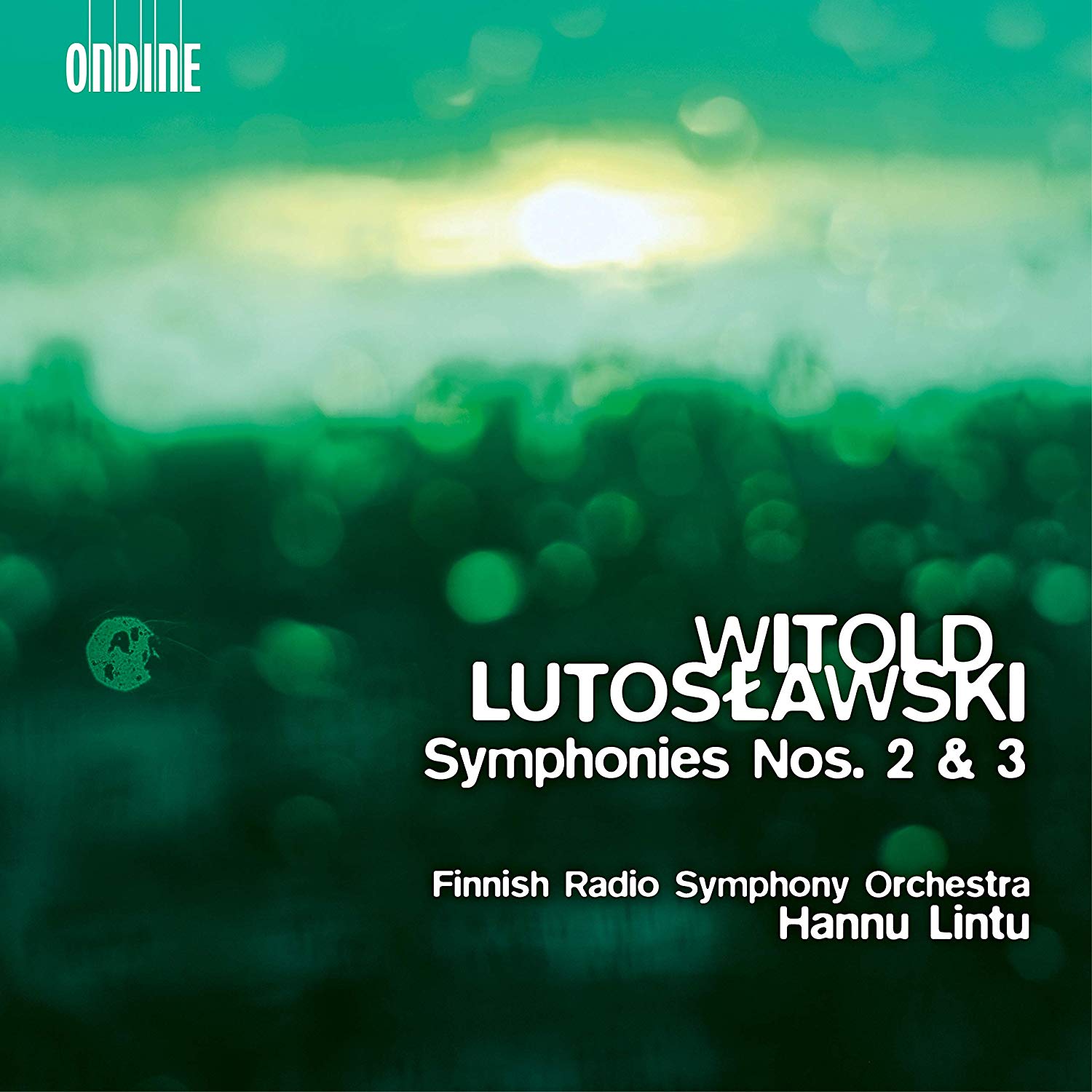 Review of LUTOSŁAWSKI Symphonies Nos 2 & 3 (Lintu)