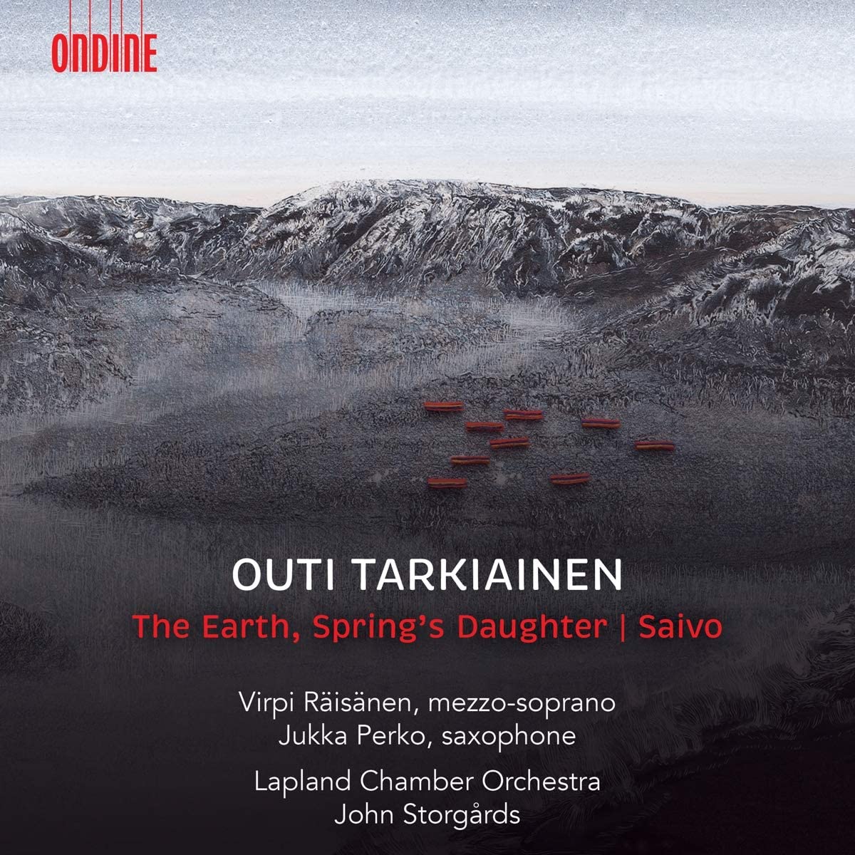 Review of TARKIAINEN The Earth, Spring's Daughter. Saivo