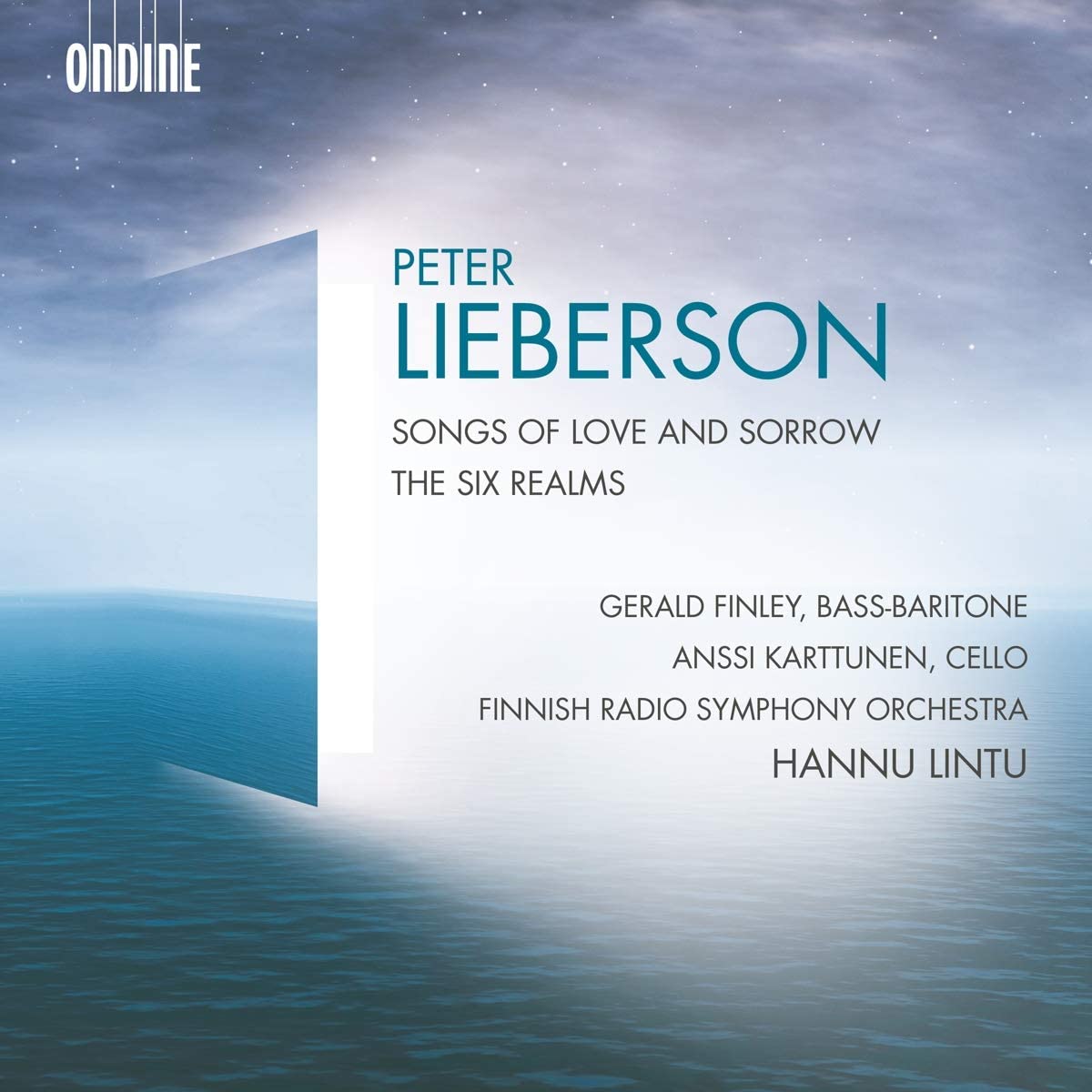 Review of LIEBERSON Songs of Love and Sorrow